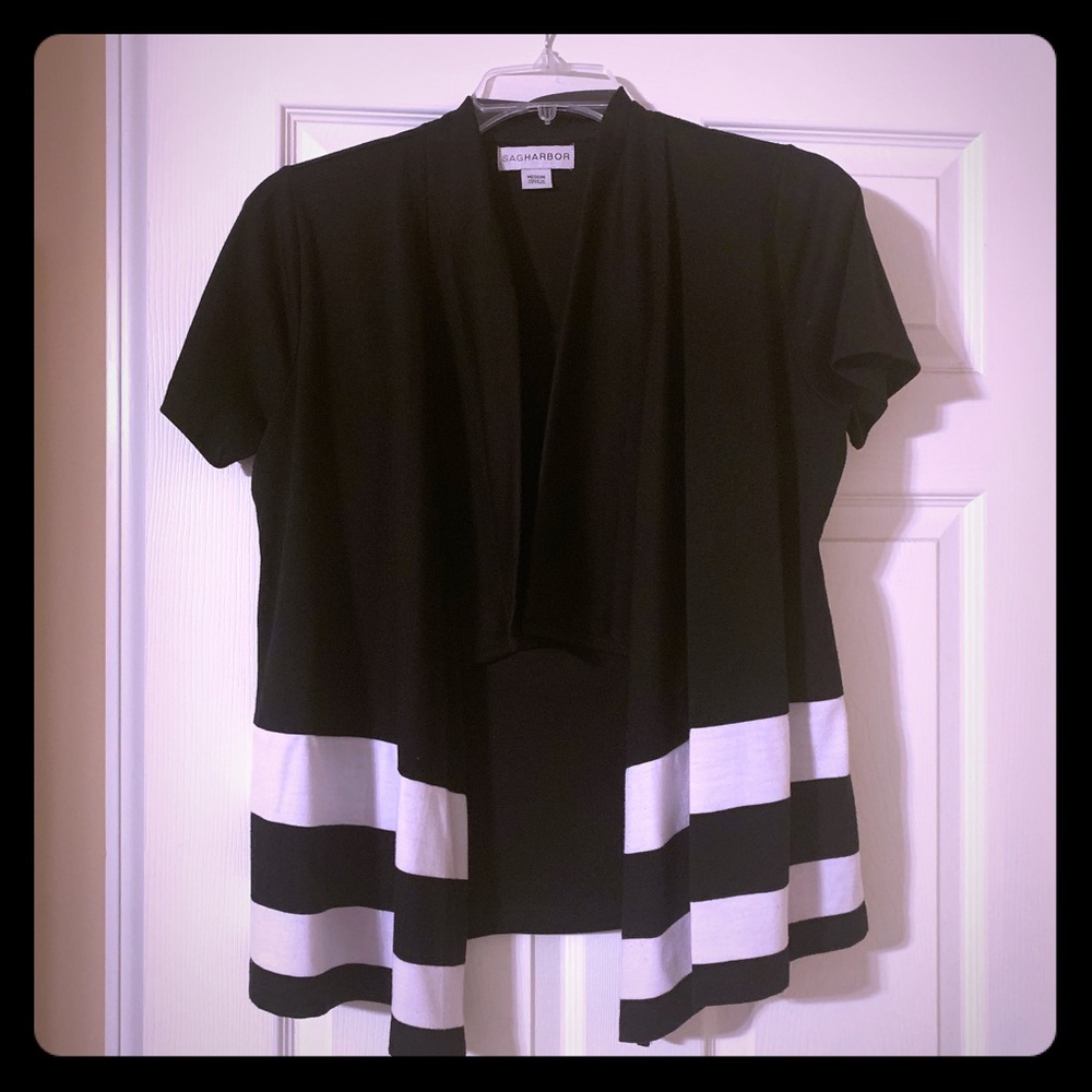 Cami/cardigan set